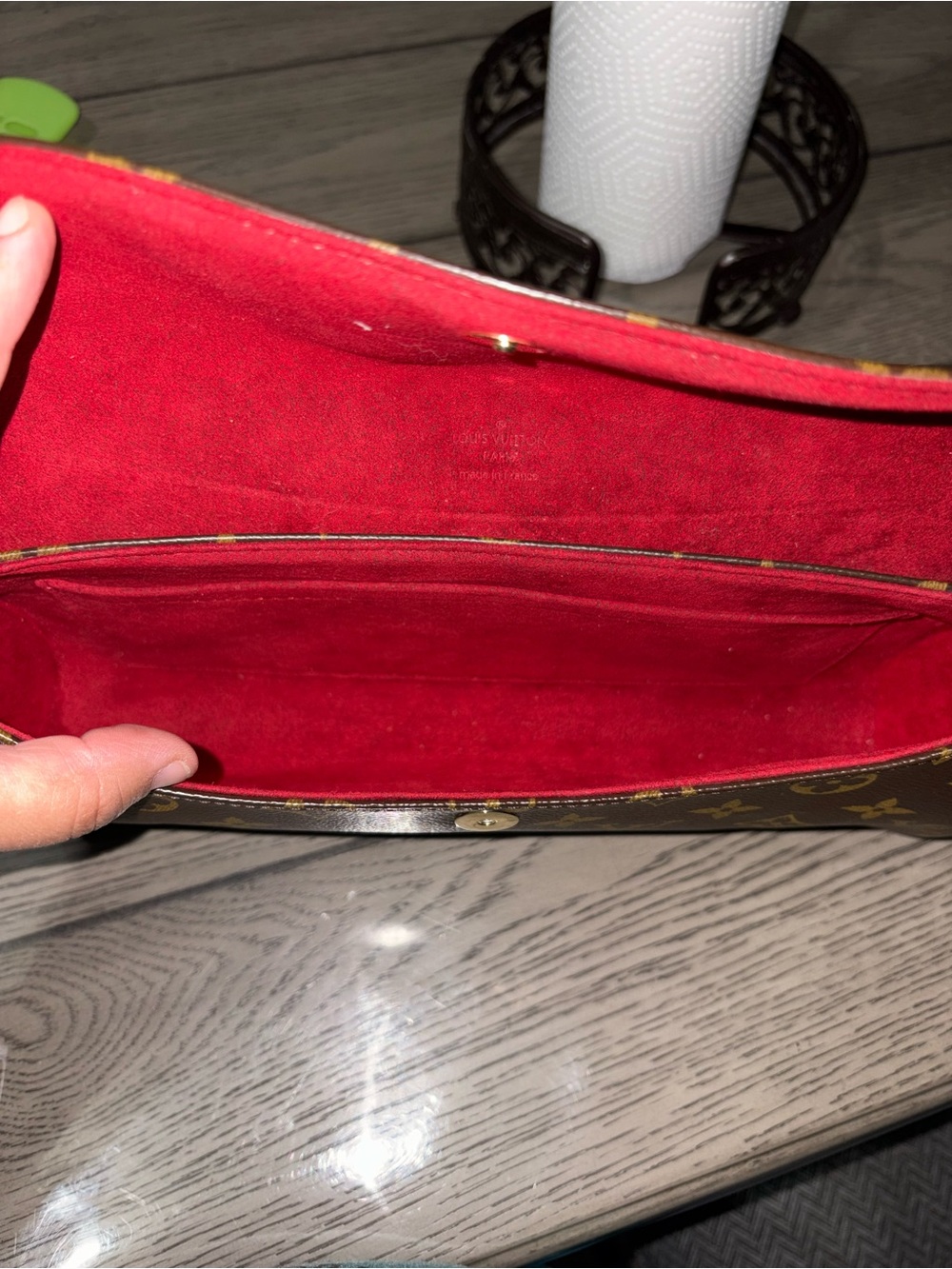 Louis Vuitton bag - Picture 6 of 14